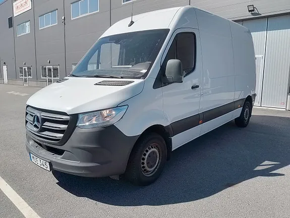 Mercedes-Benz Sprinter 314