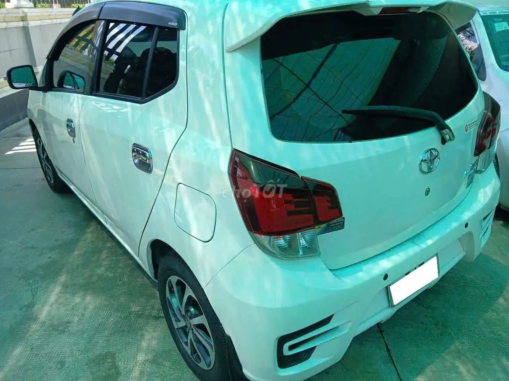 Toyota Wigo 2019 photo 2