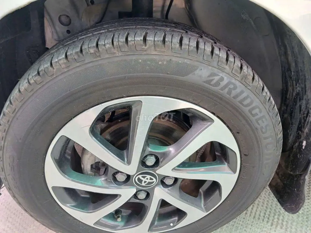Toyota Wigo 2019 photo 4