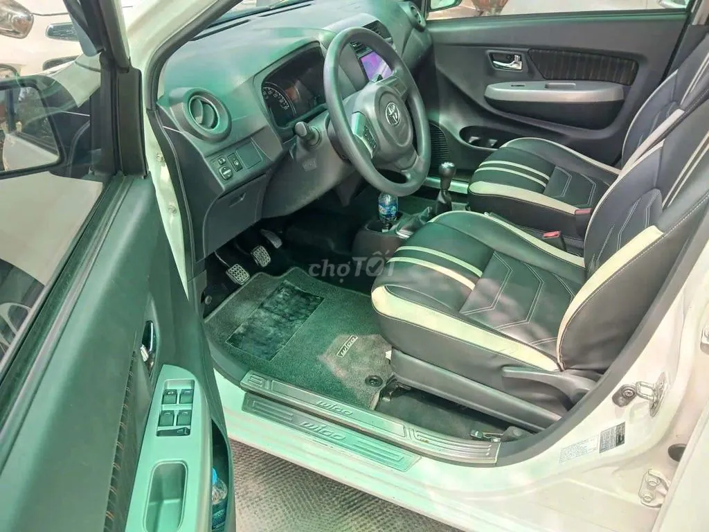 Toyota Wigo 2019 photo 3