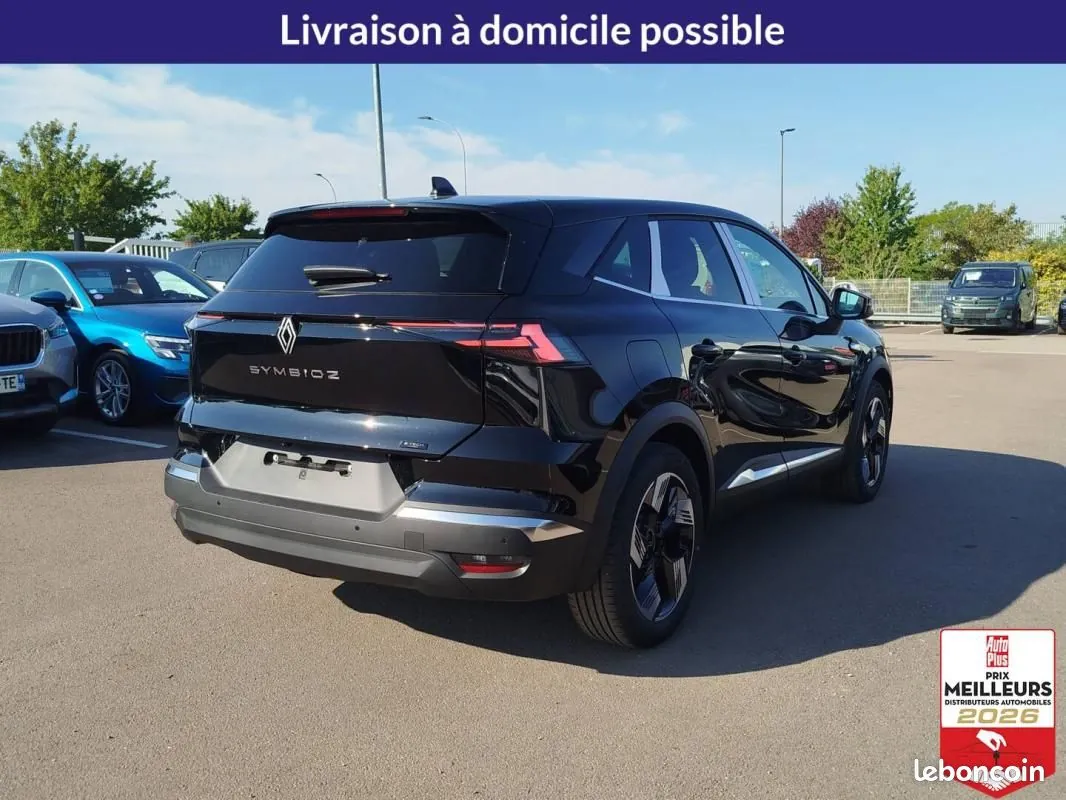 Renault Symbioz 2026 photo 5