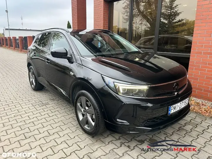 Opel Grandland 2023 photo 2