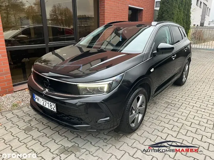 Opel Grandland