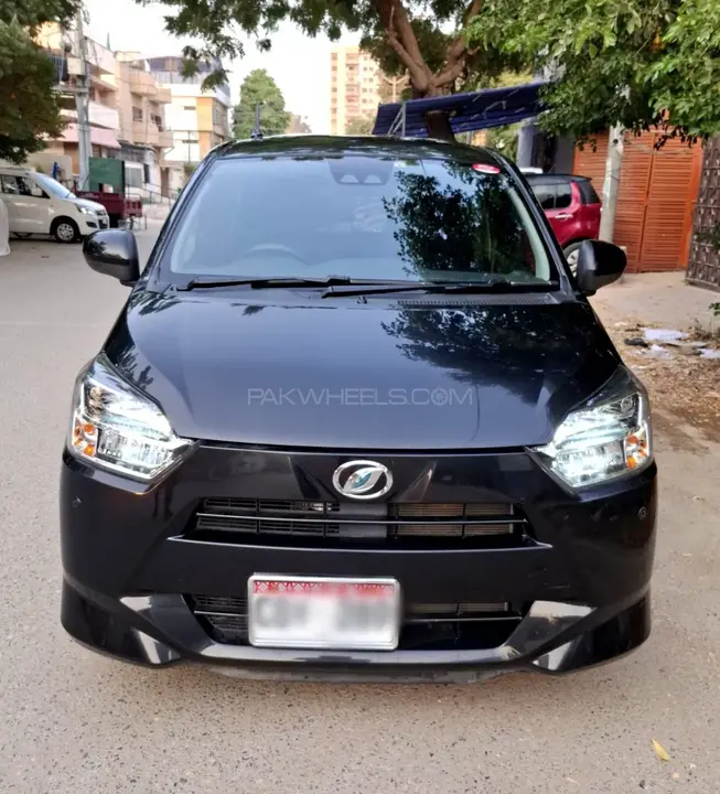 Daihatsu Mira