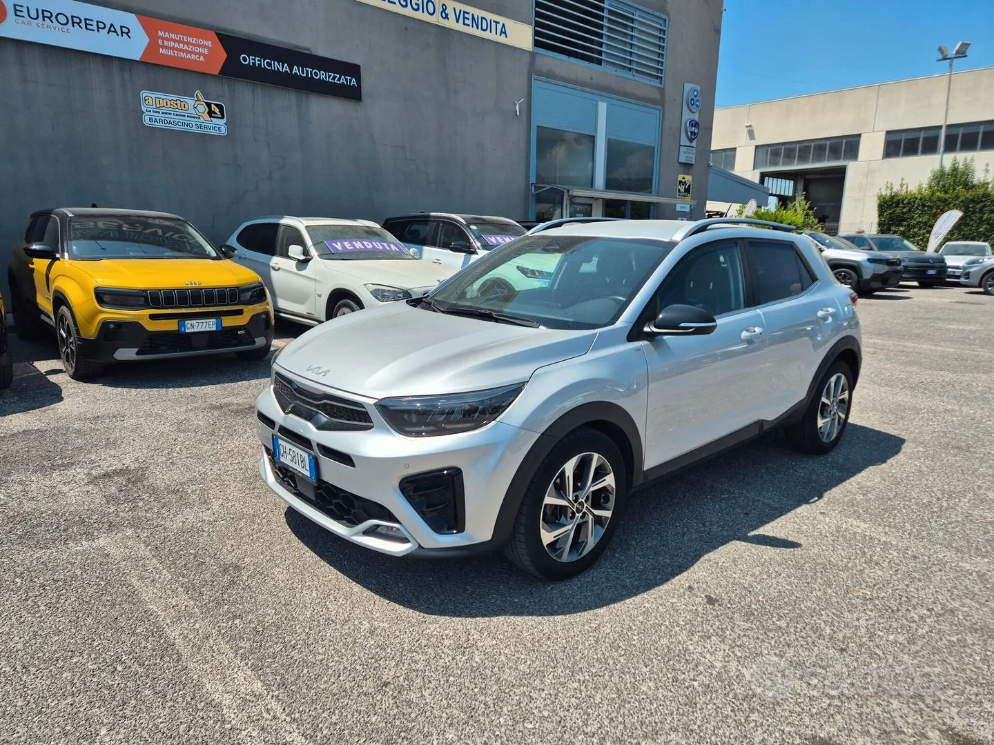 Kia Stonic 2022 photo 3