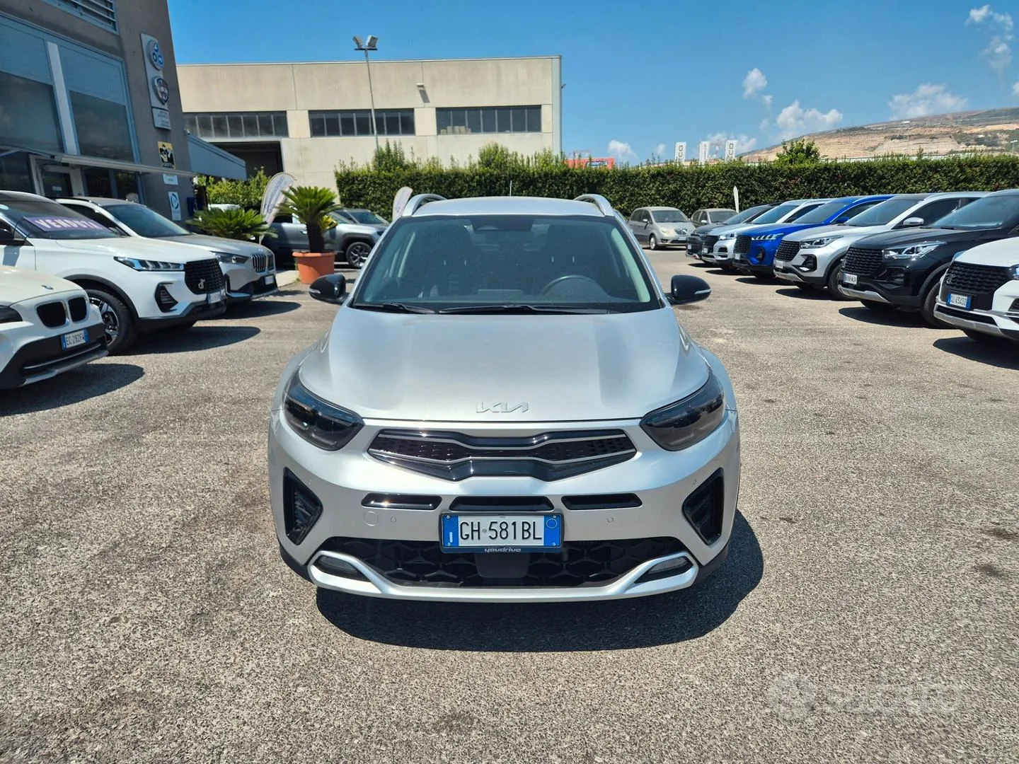 Kia Stonic 2022 photo 4