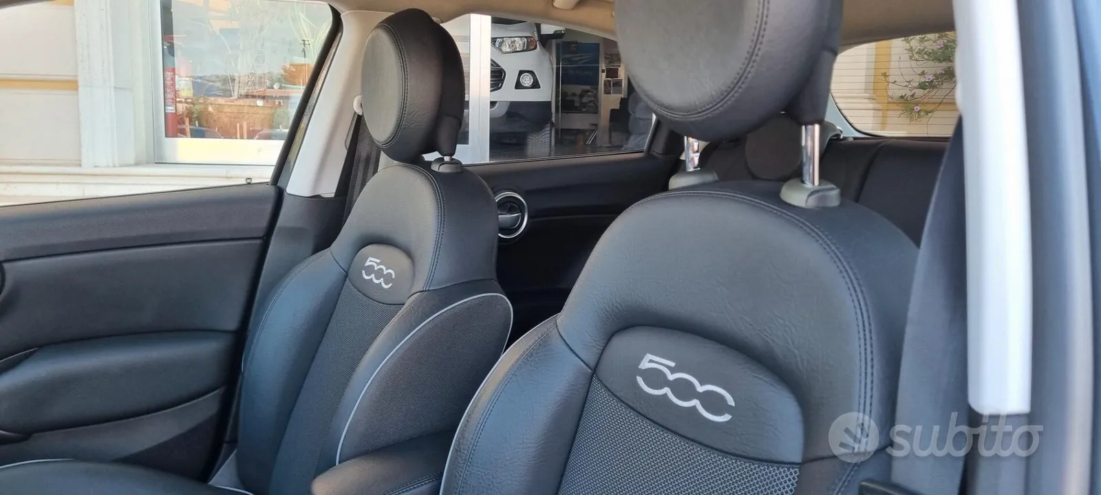 Fiat 500X 2015 photo 3