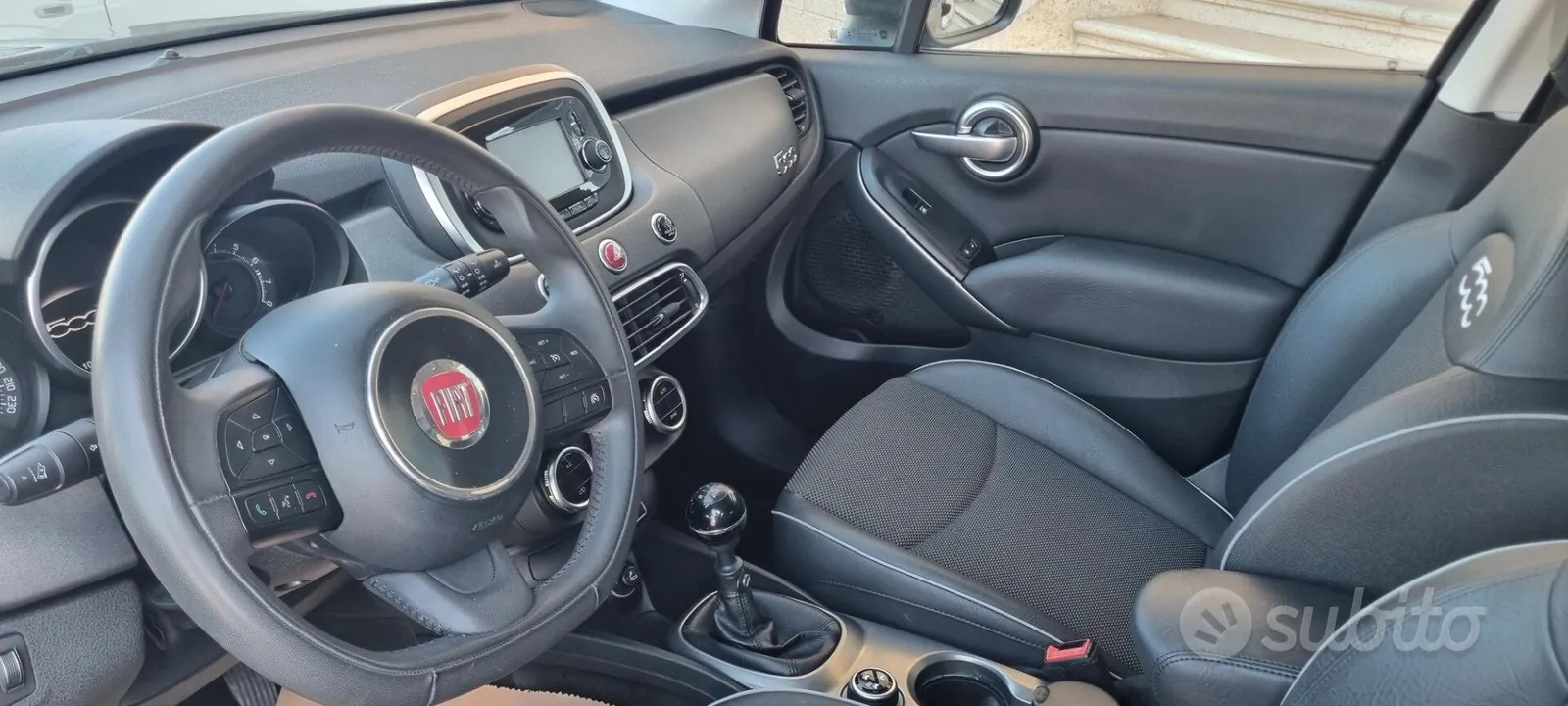 Fiat 500X 2015 photo 4