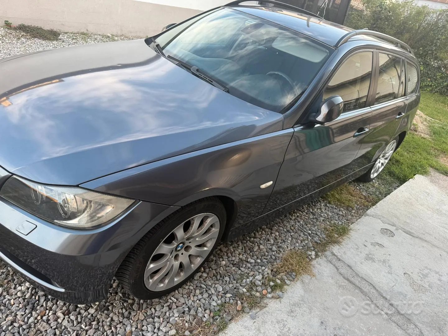 BMW 320D 2006 photo 3