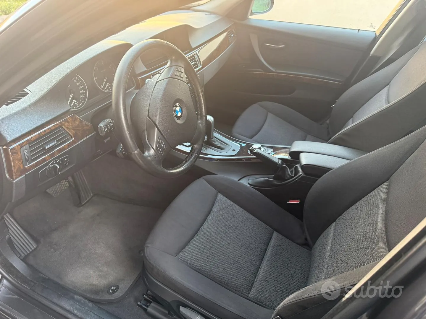 BMW 320D 2006 photo 5