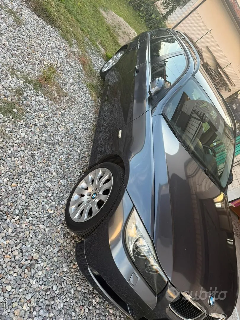 BMW 320D 2006 photo 2