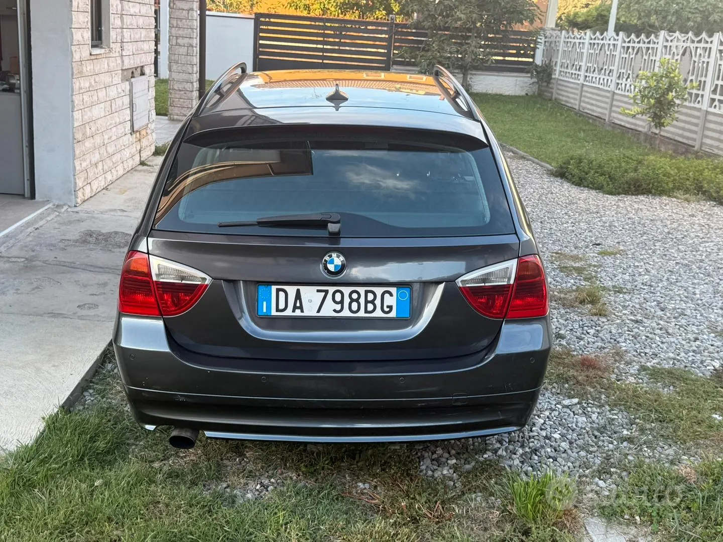 BMW 320D 2006 photo 4