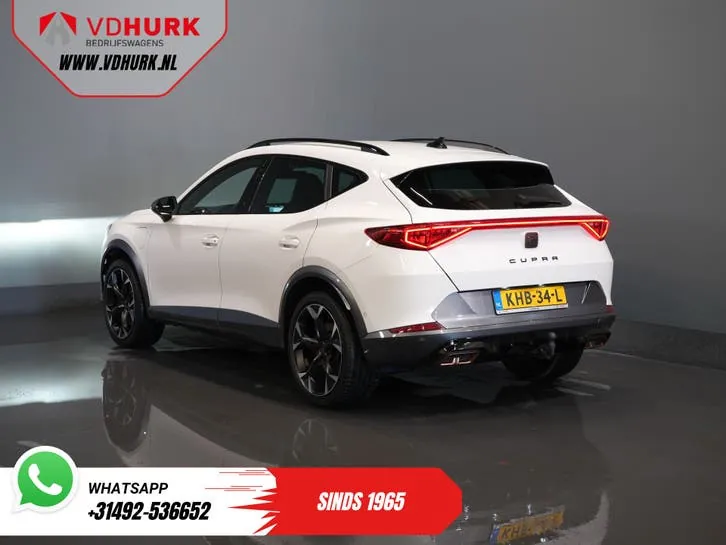 Cupra Formentor 2022 photo 2