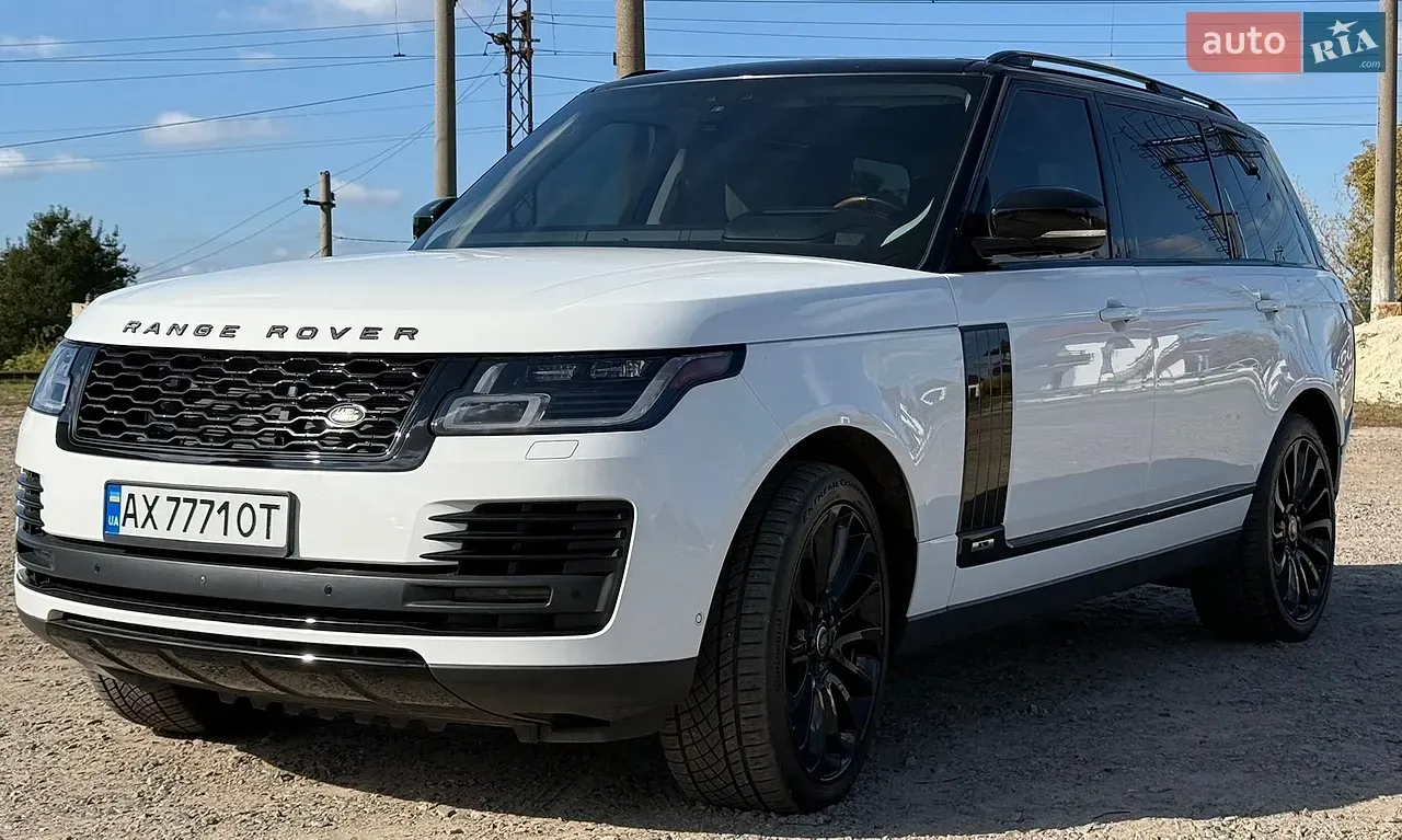 Land Rover Range Rover