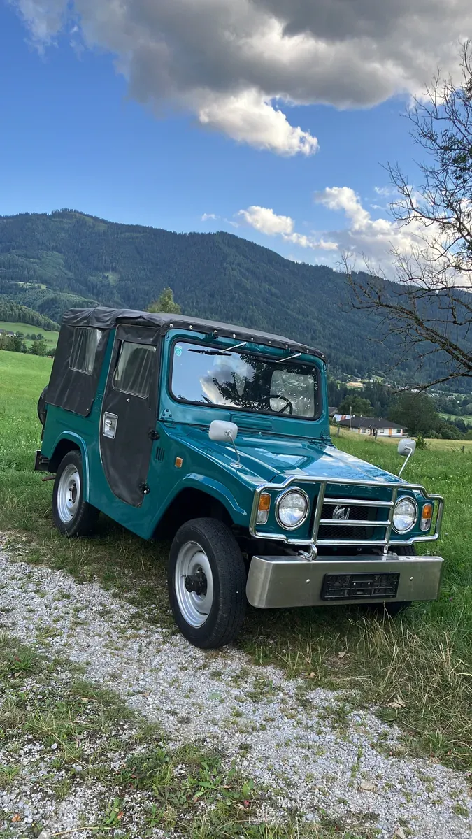 Daihatsu Sonstige