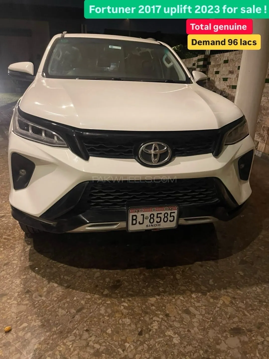 Toyota Fortuner