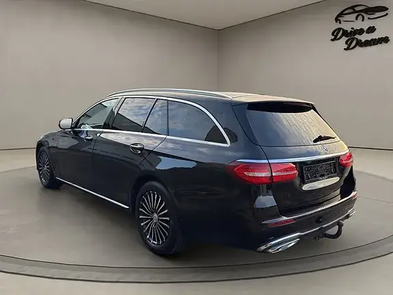 Mercedes-Benz E 220 D 2017 photo 4
