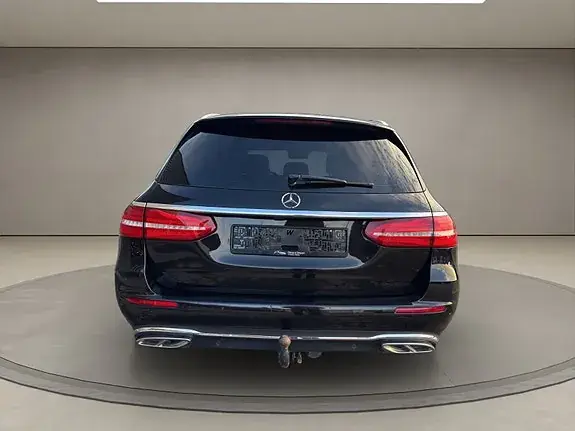 Mercedes-Benz E 220 D 2017 photo 5