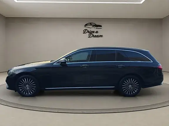 Mercedes-Benz E 220 D 2017 photo 3