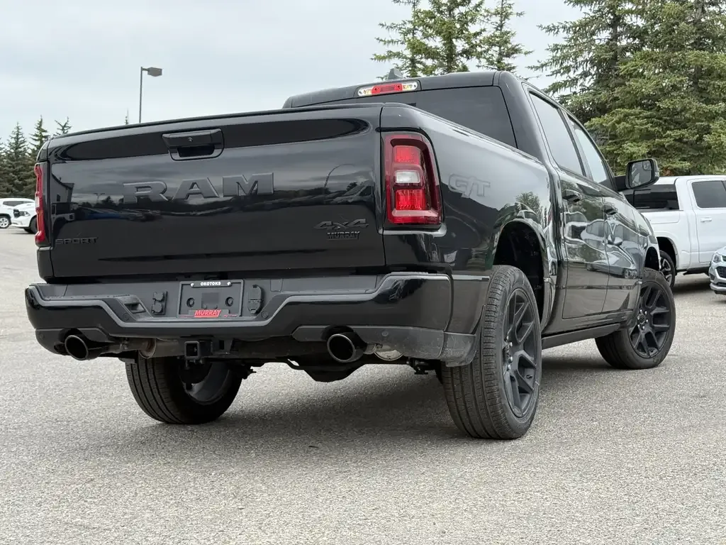 Ram 1500 2026 photo 3
