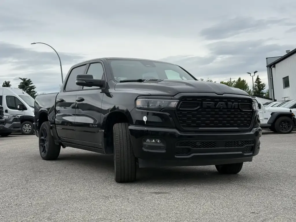 Ram 1500 2026 photo 2