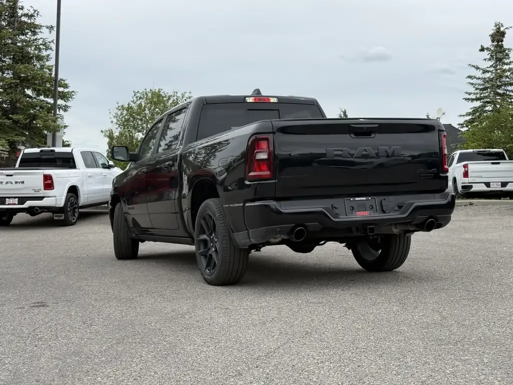 Ram 1500 2026 photo 4