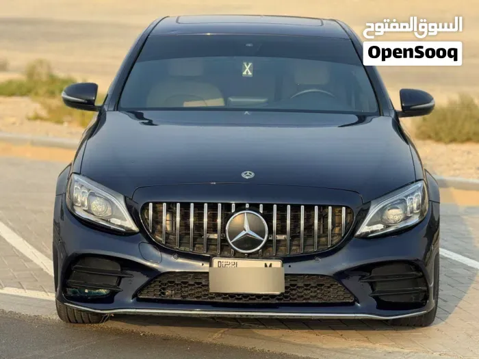 Mercedes-Benz C-Class 2018 photo 3