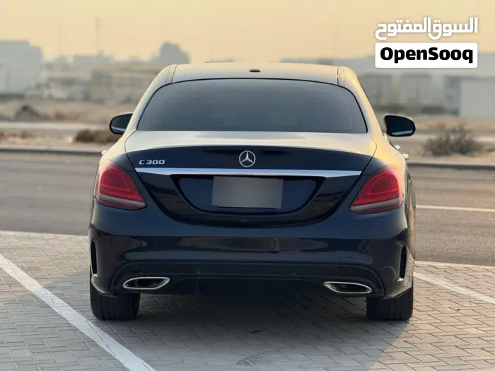Mercedes-Benz C-Class 2018 photo 4