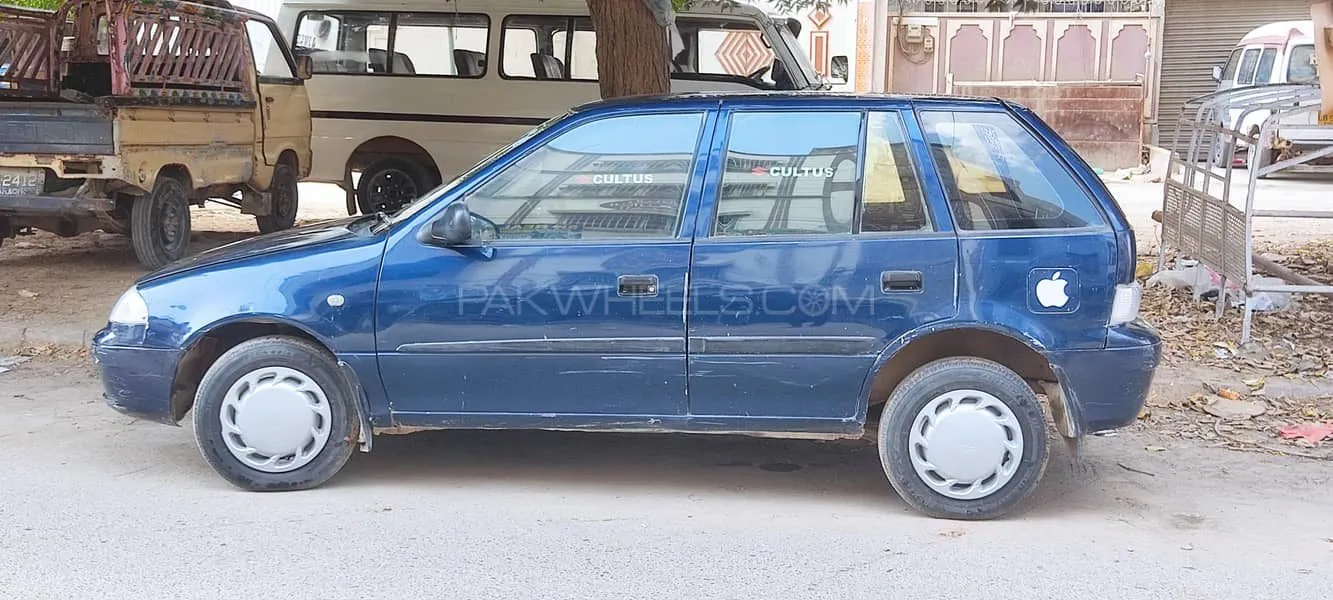 Suzuki Cultus
