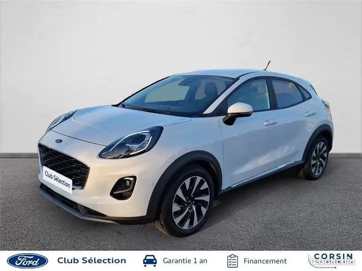 Ford Puma