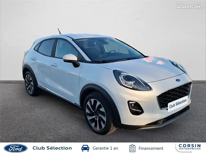 Ford Puma 2024 photo 3