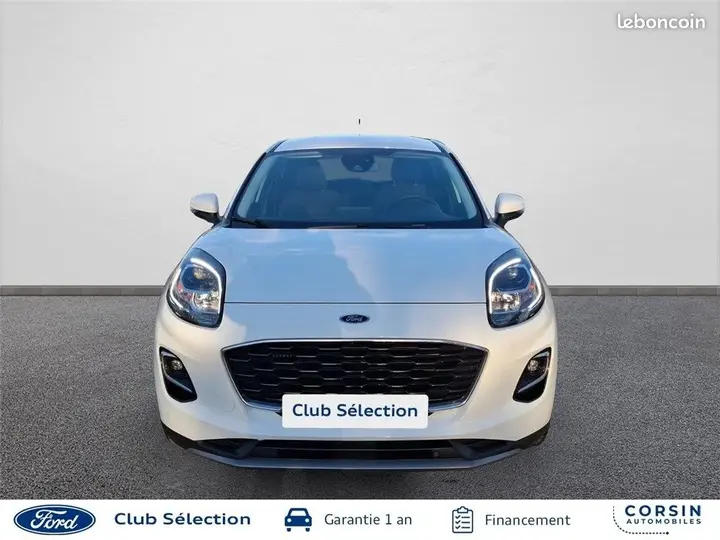 Ford Puma 2024 photo 2