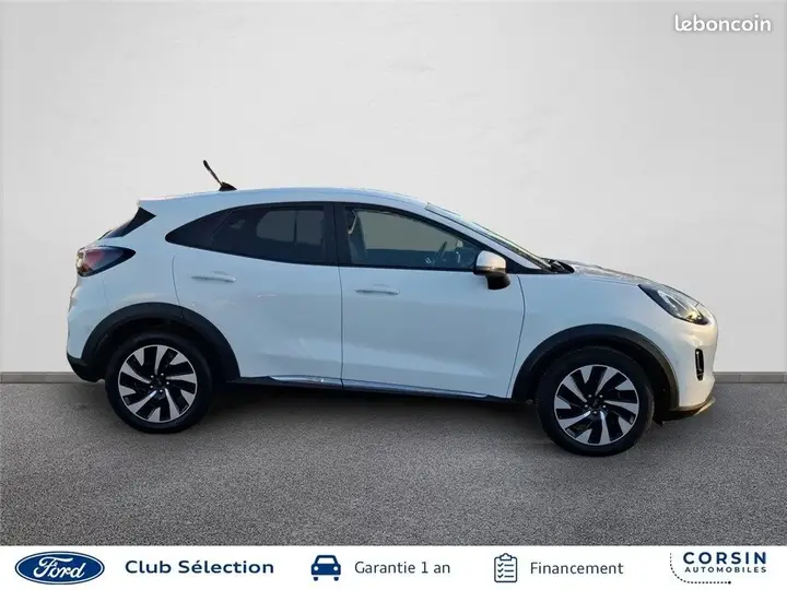 Ford Puma 2024 photo 4