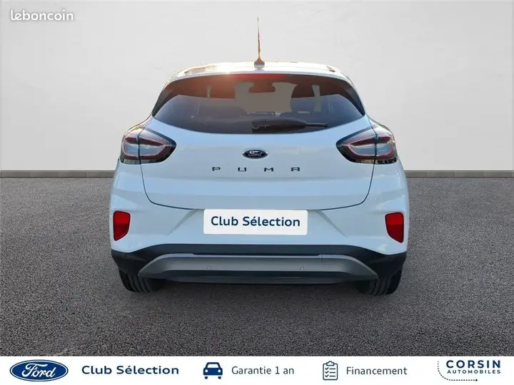 Ford Puma 2024 photo 5