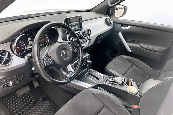 Mercedes-Benz X350 D 2019 photo 4