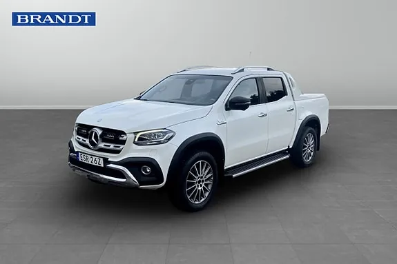 Mercedes-Benz X350 D
