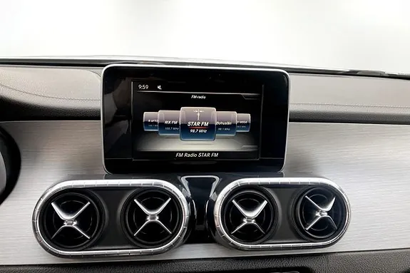 Mercedes-Benz X350 D 2019 photo 5