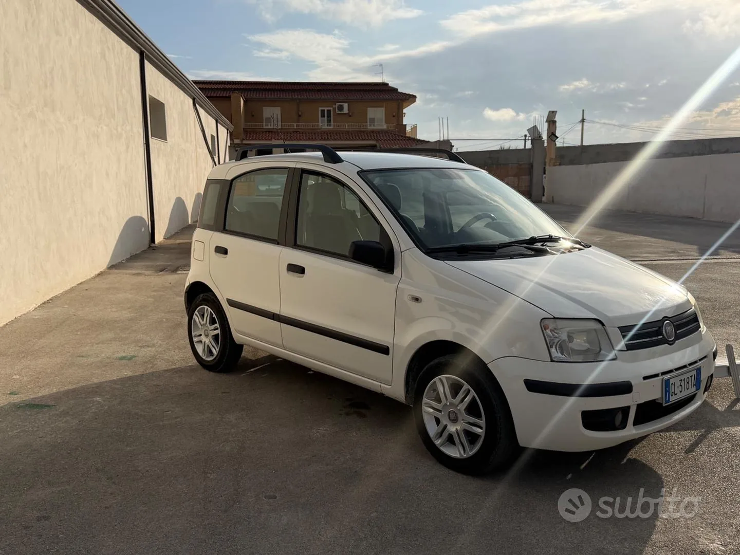 Fiat Panda 2009 photo 2