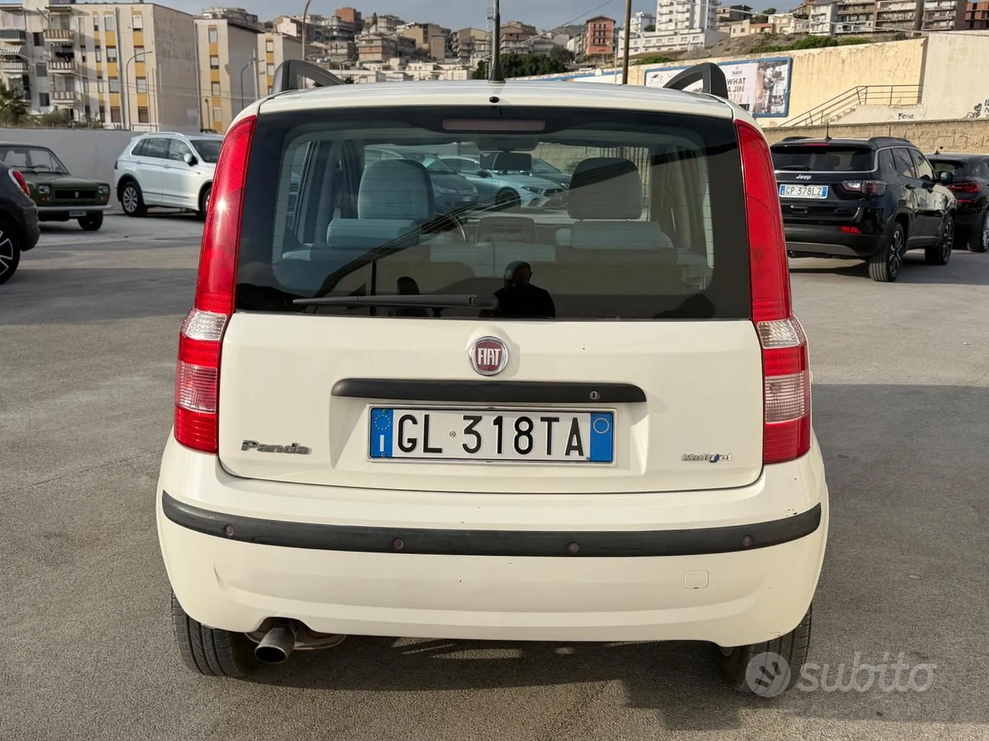 Fiat Panda 2009 photo 3