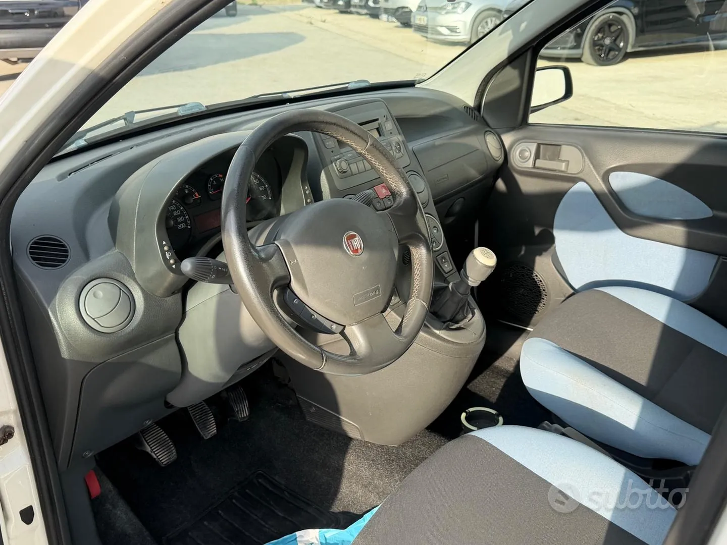 Fiat Panda 2009 photo 5