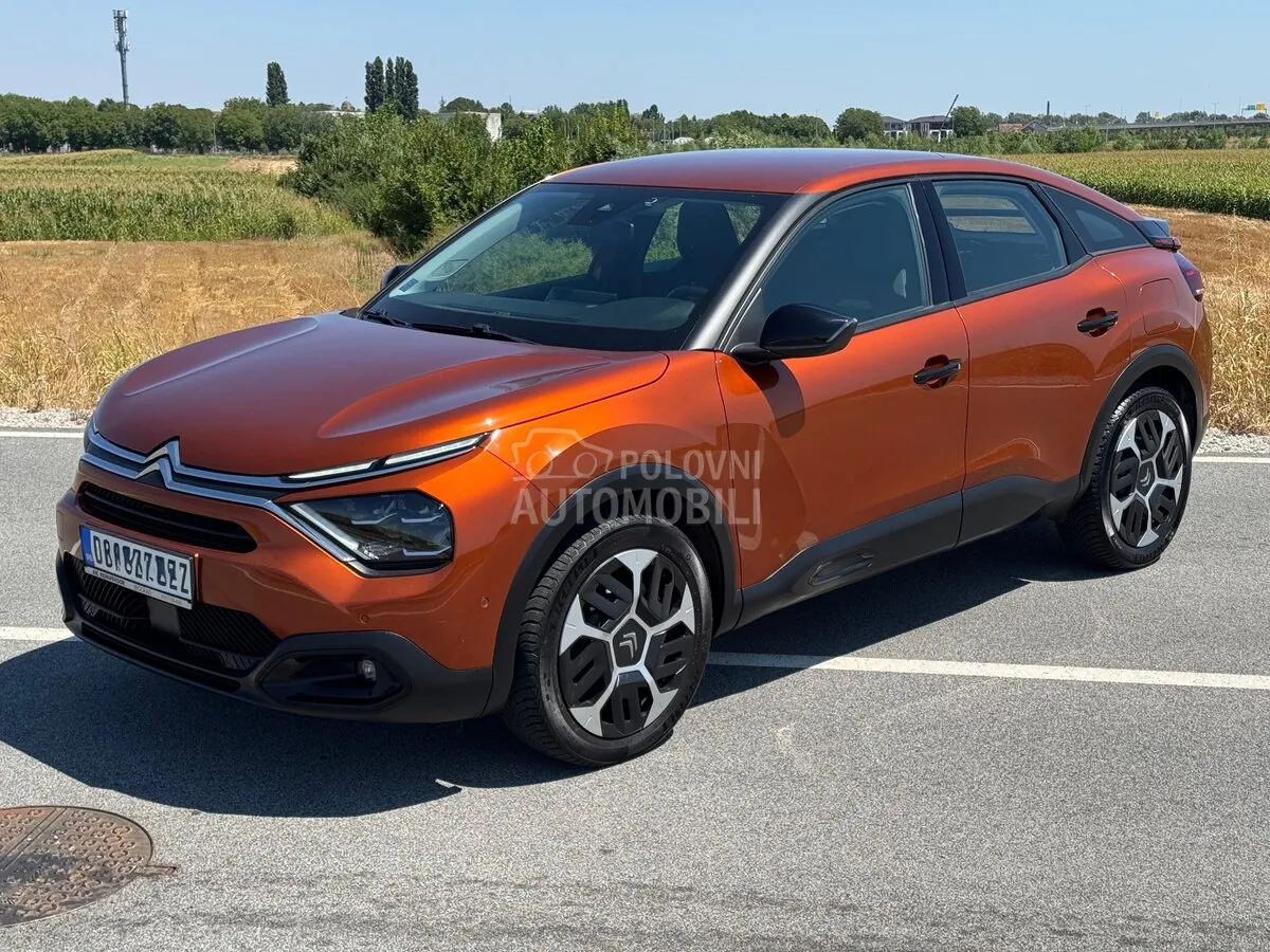 Citroen C4