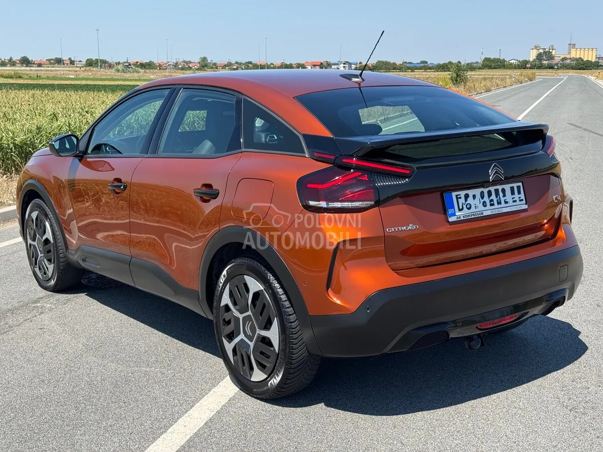 Citroen C4 2022 photo 3