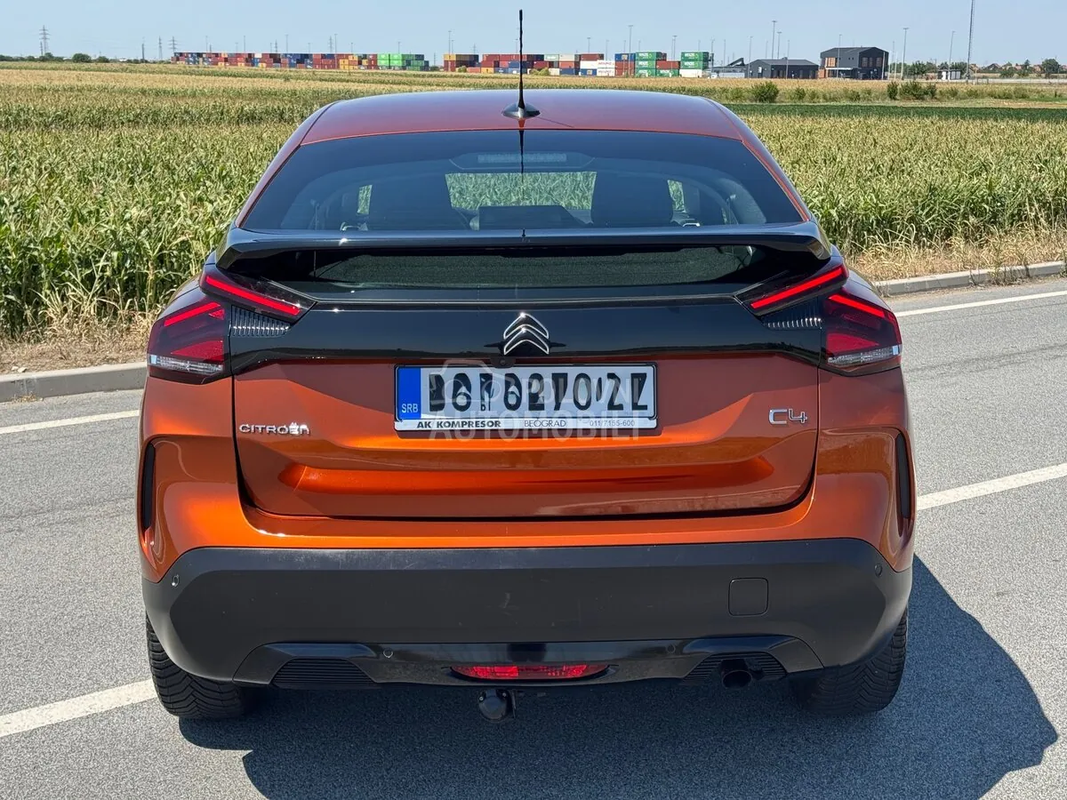 Citroen C4 2022 photo 4
