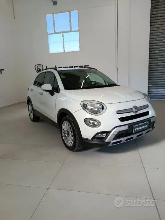Fiat 500X 2017 photo 2