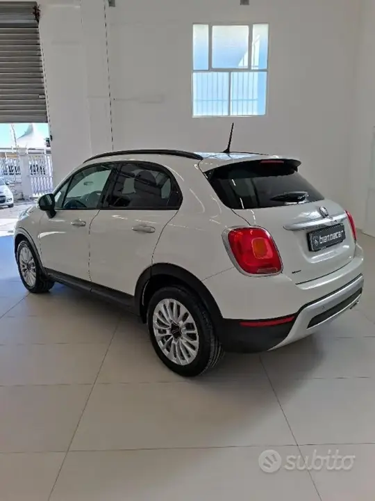 Fiat 500X 2017 photo 4