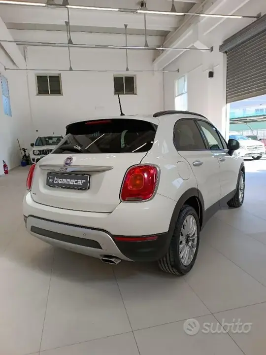Fiat 500X 2017 photo 5