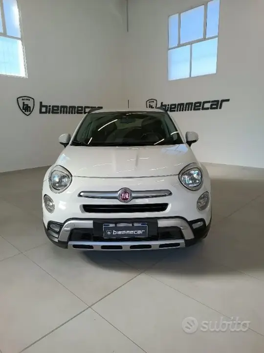 Fiat 500X 2017 photo 3