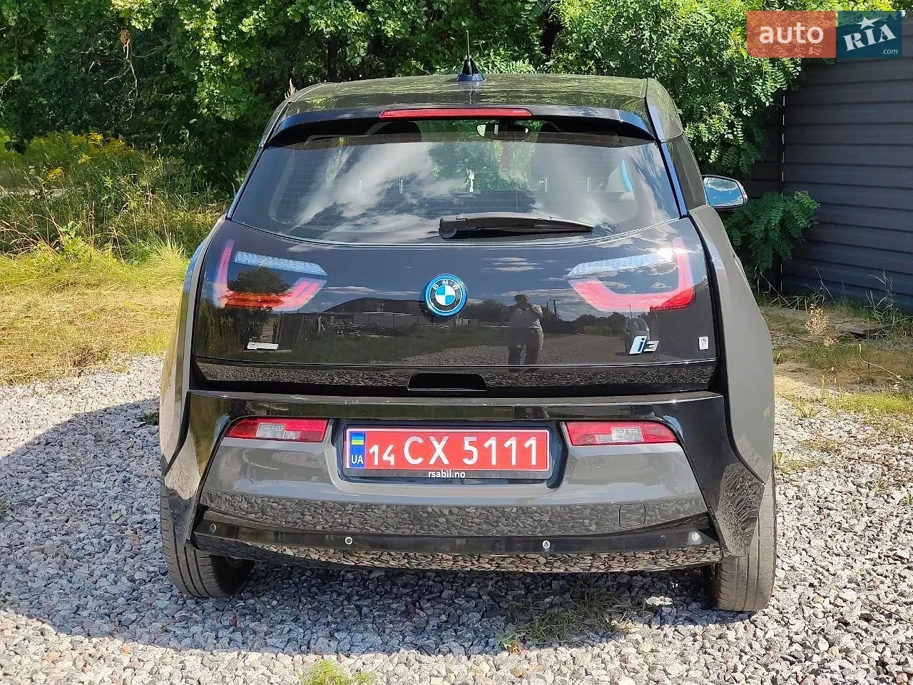 BMW I3 2014 photo 5
