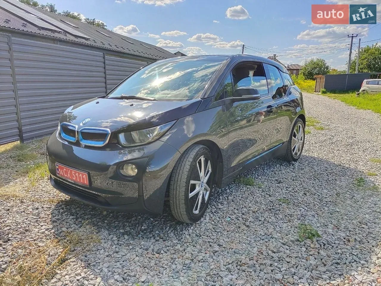 BMW I3