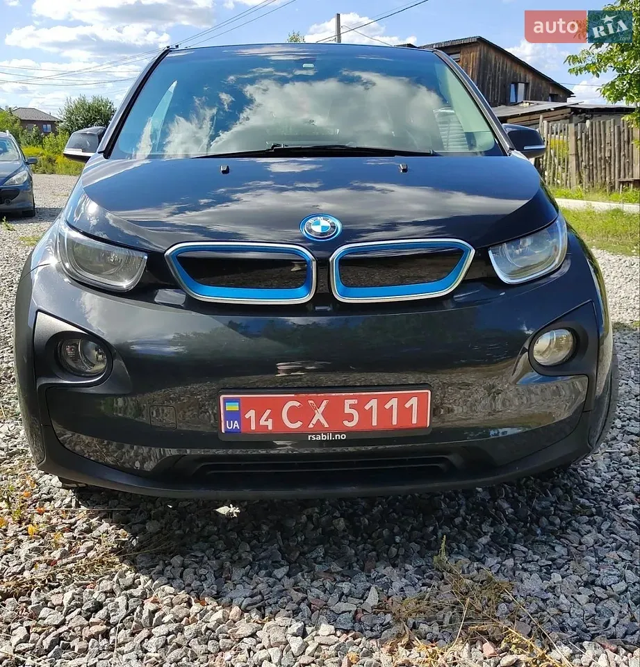 BMW I3 2014 photo 3
